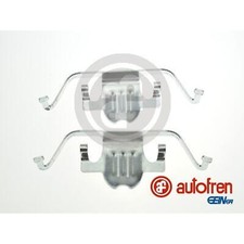 Image of FOR BMW ACCESSORY KIT, DISC BRAKE PAD  AUTOFREN SEINSA D4-2920A