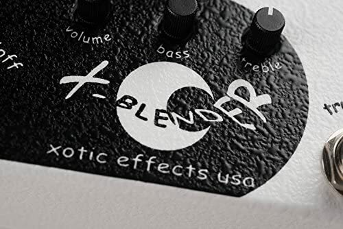 Xotic Exotic Effector Effects Blender X-blender Domestic Regular