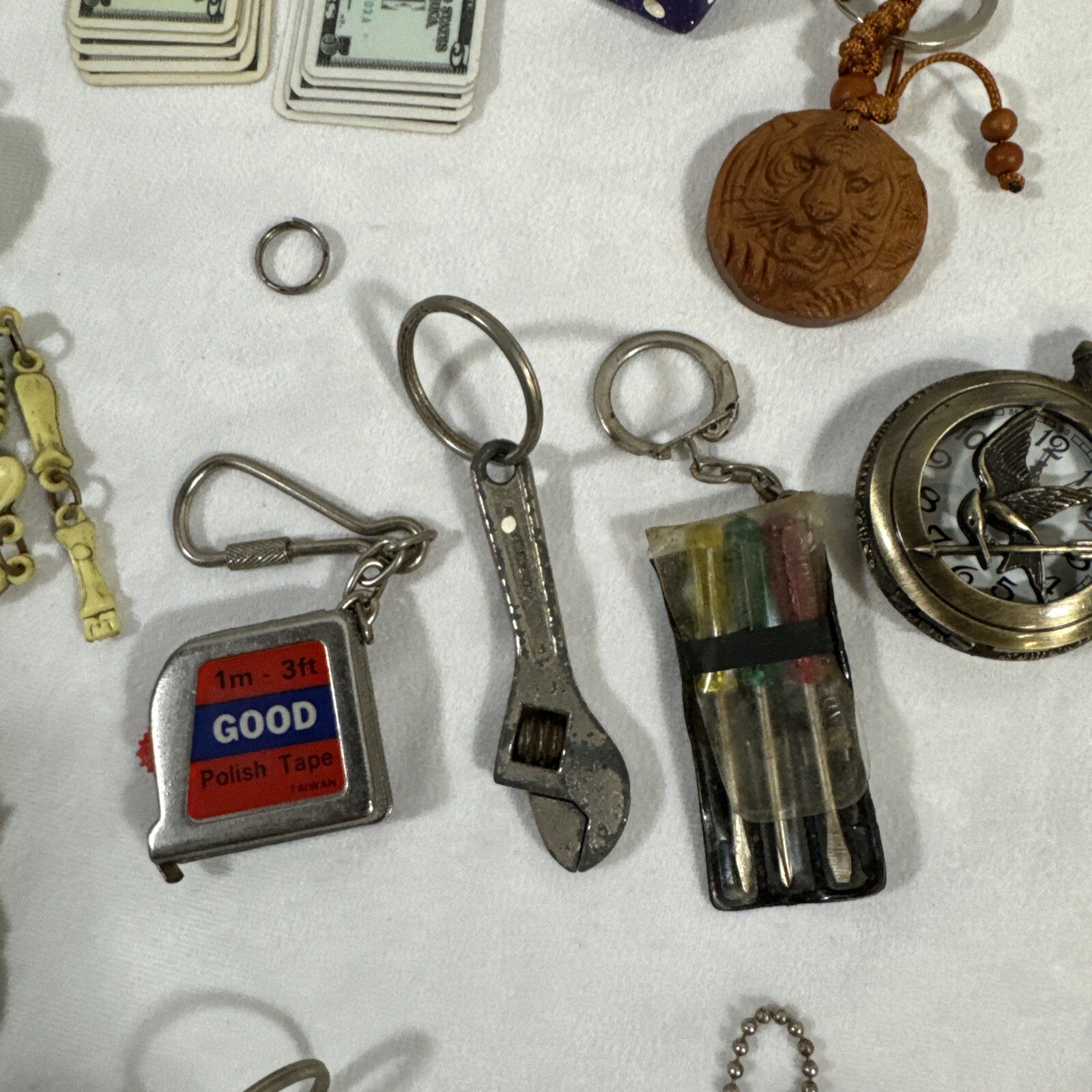 Huge Lot Of Vintage Keychains Pepsi Budweiser Coach Skechers Tools eBay