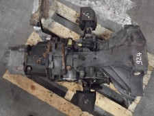 Boite de vitesse Porsche 924