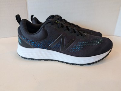 New Balance Fresh Foam Arishi V3 Mens Size 11.5 Running Shoes Black Sneakers