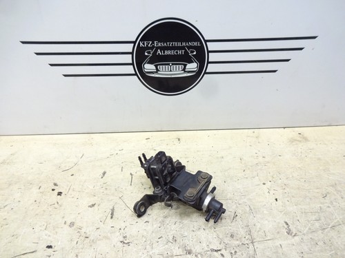 VW T4 2.5 TDI Druckwandler Druckregler Magnetventil 1H0906627