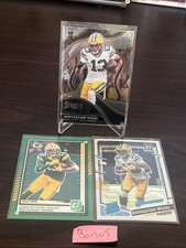 2023 Panini Select - Club Level Dontayvion Wicks #271 (RC) Rated Rookie Eagles