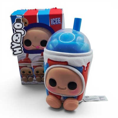 HYOJO x ICEE | Blue Raspberry ICEE! 6,5'' | NEU IN OPEN BOX - MGA ENT.