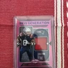 Javon Baker RC Relic 2024 Panini Certified New Generation Swatches #NGS-JBR /299