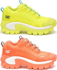Caterpillar Cat Intruder Ignite Walking Athletic Trainers Sneakers Shoes Mens