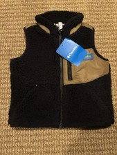 Columbia Kids Reversible Vest Size 2T
