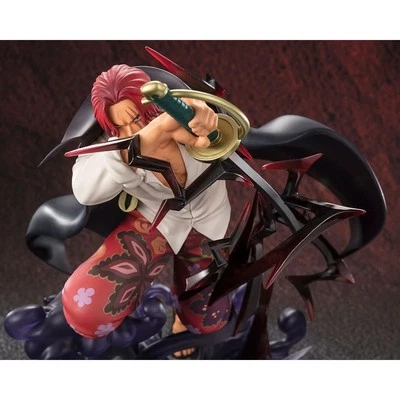 Bandai One Piece - Shanks - Divine Departure - Figuarts Zero Extra Battle - Bild 1 von 4