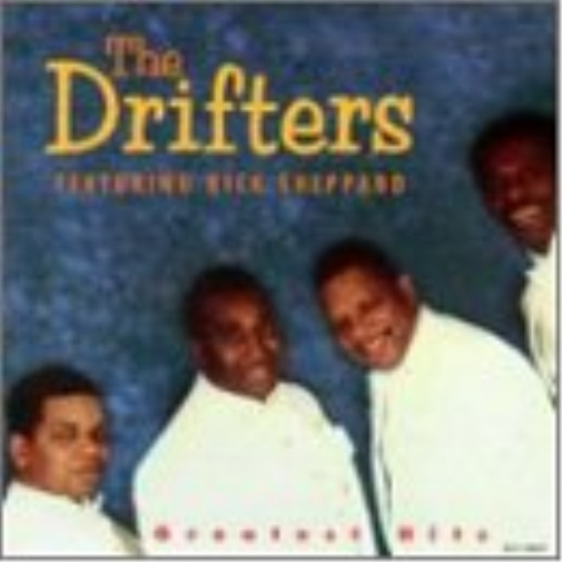 Лучшие хиты The Drifters (CD)