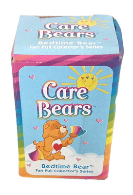The Bedtime Care Bears TV Show Cartoon Ceiling Fan Pull Chain 2004 New NOS MIB