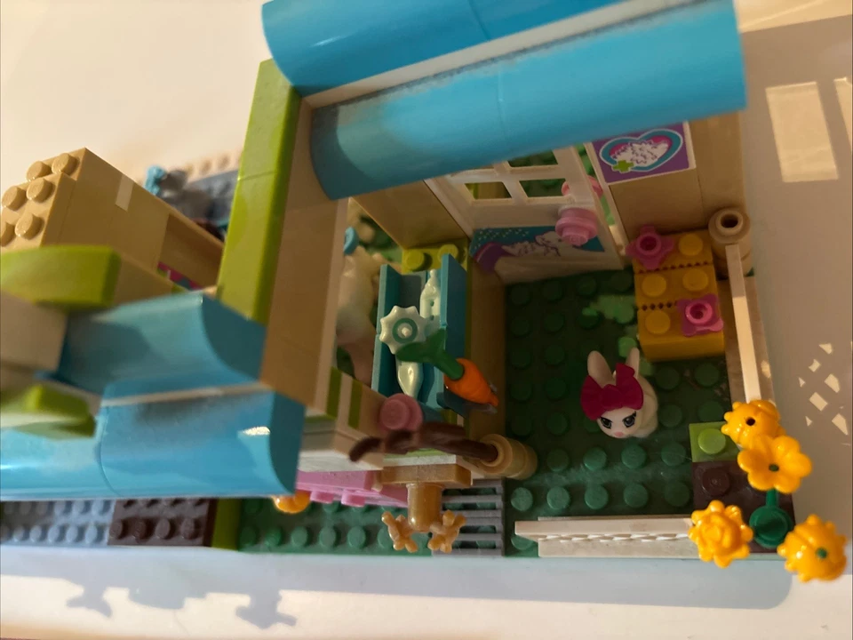Juego de clínica veterinaria Lego Friends Heartlake Foto 4 de 4
