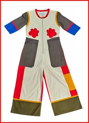 L.F. Markey ''Finnian'' Boilersuit/Limited Edition Design/Five Functional Pockets