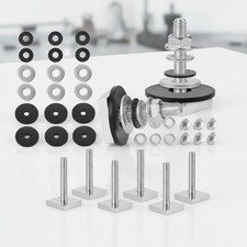 T Slot Bolts For Thule Yakima Roof Rack Cross Bars Platform Cargo Basket ... T Slot Bolts For Thule Yakima Roof Rack Cross Bars Platform Cargo Basket ...
