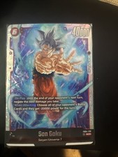 Son Goku FB04-129 Prices | Dragon Ball Fusion World Ultra Limit
