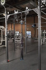 IFT Home Gym Suspension Trainer Cable Machine Fitness Exercise FINAL SALE PRICE