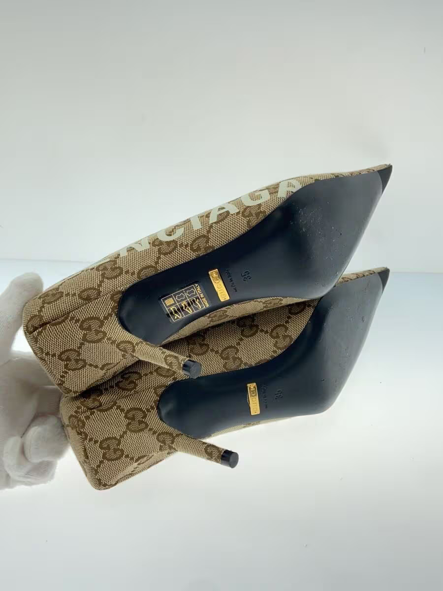 Gucci Balenciaga Pumps 35 Beg Jnc66 thumbnail 4