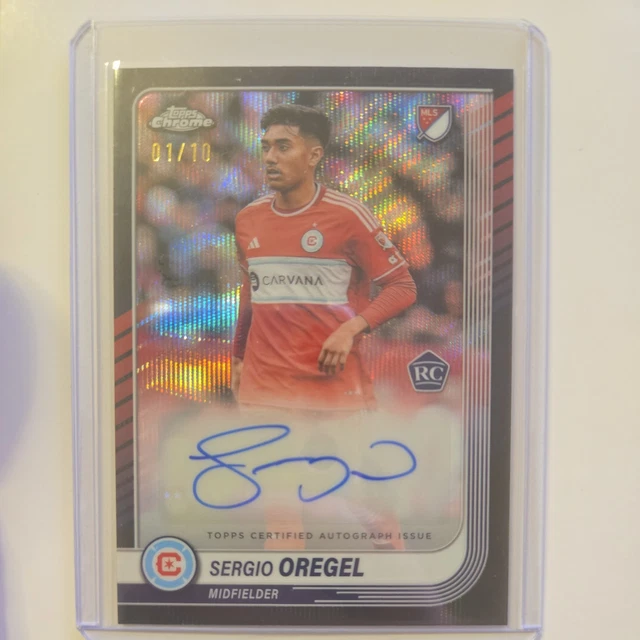 Rookie Set von Sergio Oregel