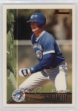 1995 Bowman Chris Weinke #131 14mw