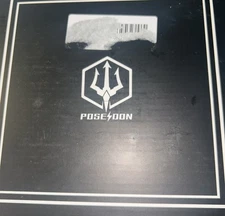 POSEIDON Tattoo Gun Kit - Wireless Pen with 2Pcs... 