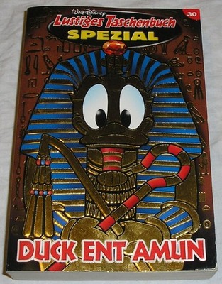 LTB Spezial - Auswahl - Comic - gebraucht - Lustiges Taschenbuch