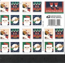 USPS sheet  OF 20  FOREVER STAMPS (RETIRED DESIGNS)