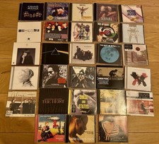 28 CD Kollektion Rock/Pop International  Nirv...