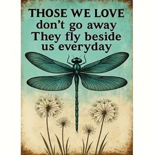 GEMFAMILY 5D Diamond Art Kits for Adults, Dragonfly 12 x 16 inches, HL067
