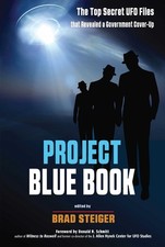 Listing image for Project Blue Book: The Top Secret UFO Files that Revealed a Government Cover-Up
