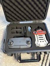 DJI Mavic Mini Drone 249g Ultra Light with Accessories and Hard Shell Case