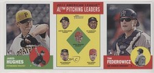 2012 Heritage Advertising Panel Boxloaders Jared Hughes Justin Verlander HOF 0t3