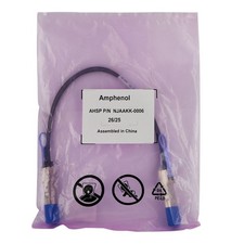 NVIDIA DGX Spark Stacking Linking Cable QSFP 112G  Amphenol NJAAKK-0006 400GbE
