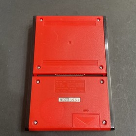 Mario&rsquo;s Bombs Away Game & Watch Panorama Screen TB-94 1983 Nintendo Japanese