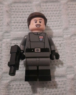 Admiral Wulff Yularen Lego Star Wars Minifigur aus Set 75367