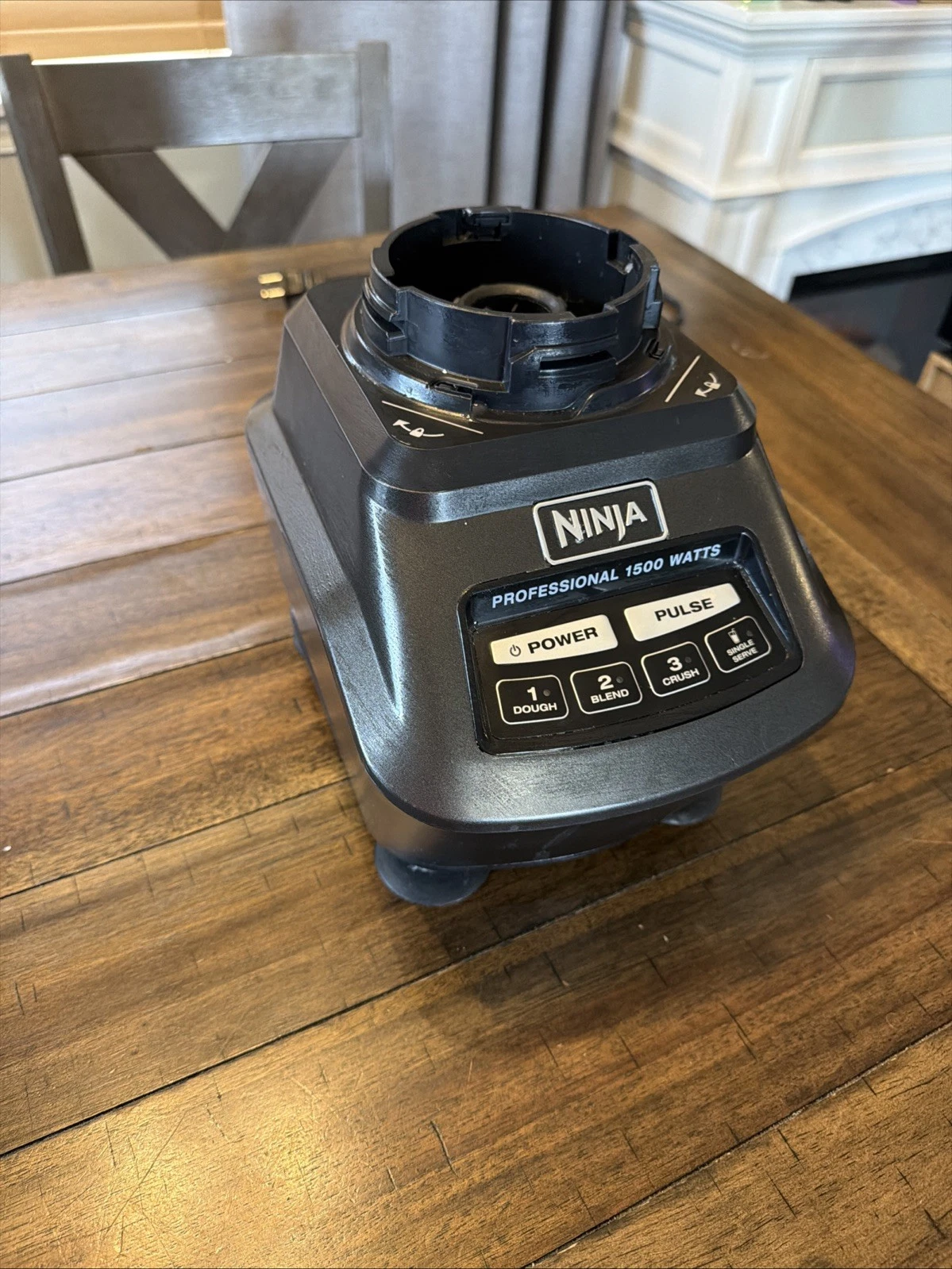 Ninja Professional Blender BL770 Motor Base Replacement 1500 Watt BL770A OEM