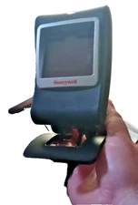 Honeywell Genesis 7580g 2D Barcode Scanner - Mint Condition  - Tested Working