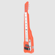 Gretsch G5700 Electromatic Lap Steel, Tahiti Red (RP)