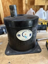 Centek 1500020 Vernalift Side In/Top Out Muffler