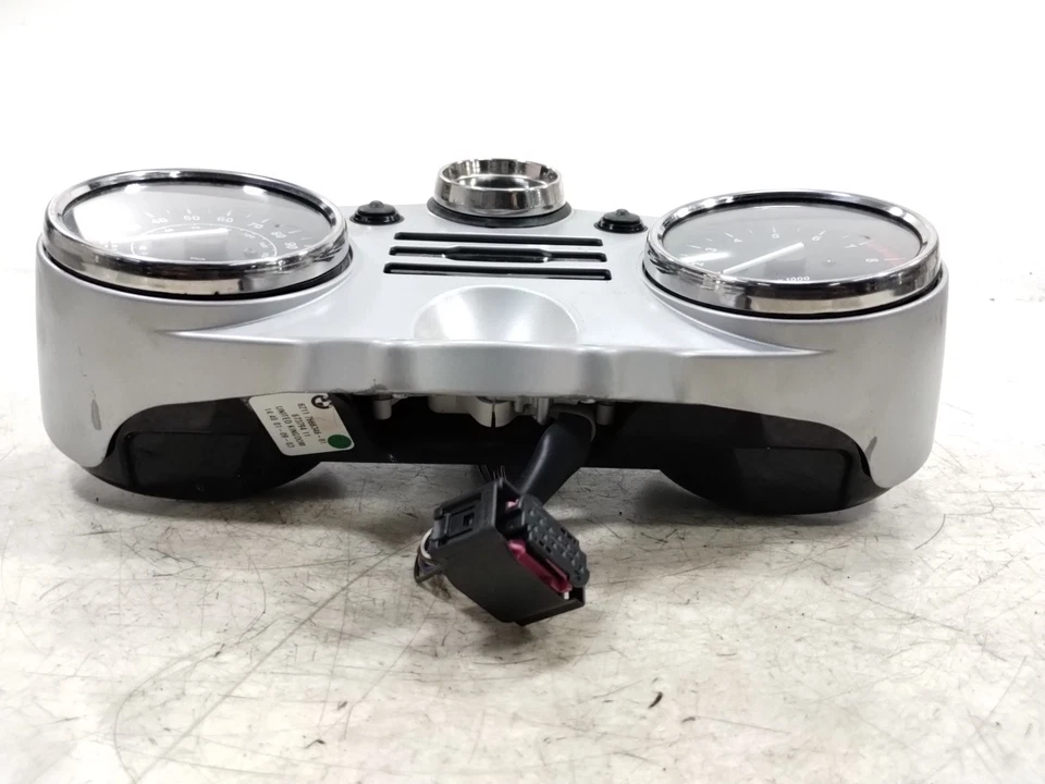 BMW R1200 CL C 2005 05 velocímetro velocímetro velocímetro calibre 2 k millas! Foto 3 de 4