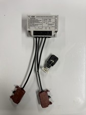 ABB Mechanically Held Lighting Contactor CR460XMN 3-Pole 3PST-NO 110-120 VAC
