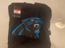 Koszulka piłkarska Nike Carolina Panthers / NOWA