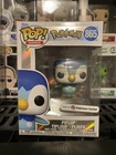 Funko Pop! Pokemon Center Pearlescent Piplup 865