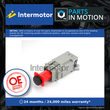 Cruise Control Pedal Switch fits VAUXHALL VECTRA C 00 to 09 Sensor Intermotor