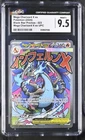 Mega Charizard X EX *CGC 9.5* Full Art *Phantasmal Flames Charizard UPC Prom*#23
