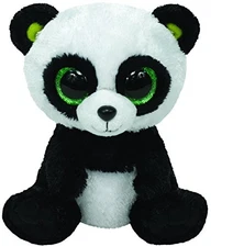 Ty Beanie Boos - Bamboo - Panda