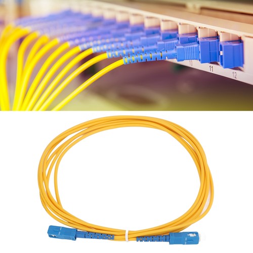 Fiber Optic Patch Cable Ceramic Material Light Weight Fiber Optic Cable Plug In - Afbeelding 22 van 22