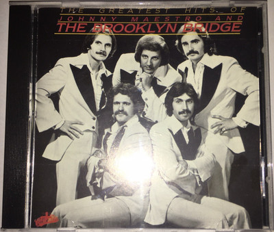 The Greatest Hits of Johnny Maestro and The Brooklyn Bridge OOP RARE EXCELLENT