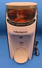 Baby Brezza Formula Pro Advanced Dispenser w/ Temp Control White/Black