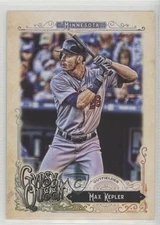 2017 Topps Gypsy Queen Max Kepler #155 0b5