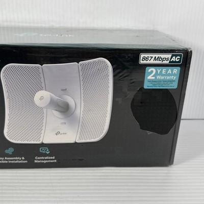 TP-Link CPE710 867Mbps Outdoor CPE for sale online | eBay
