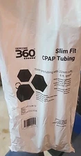 New Slim Fit Gemcore CPAP Tubing - 6' L x 15mm dia w/ 22mm cuffs - FREE Shipping